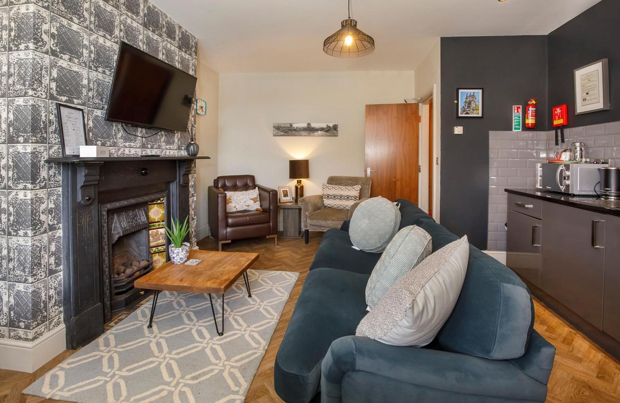 Clearly Apartments Bootham York Exterior foto