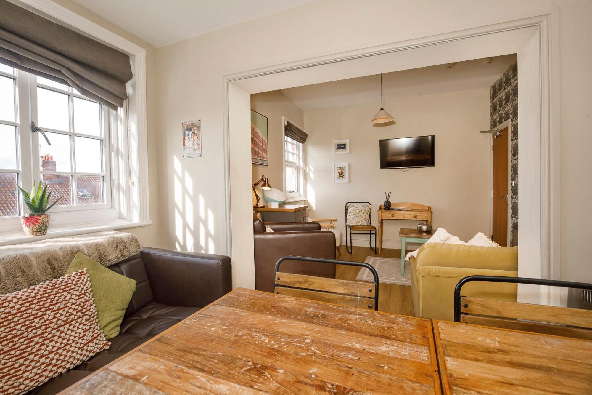 Clearly Apartments Bootham York Exterior foto